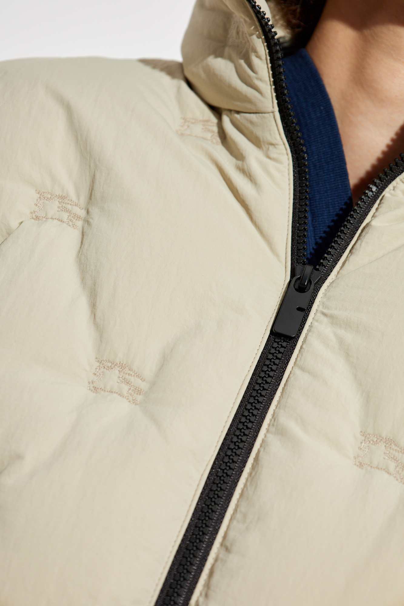 Burberry Puffer jacket with stand-up collar | Women's Burberry Puffer jacket with stand-up collar | Women's